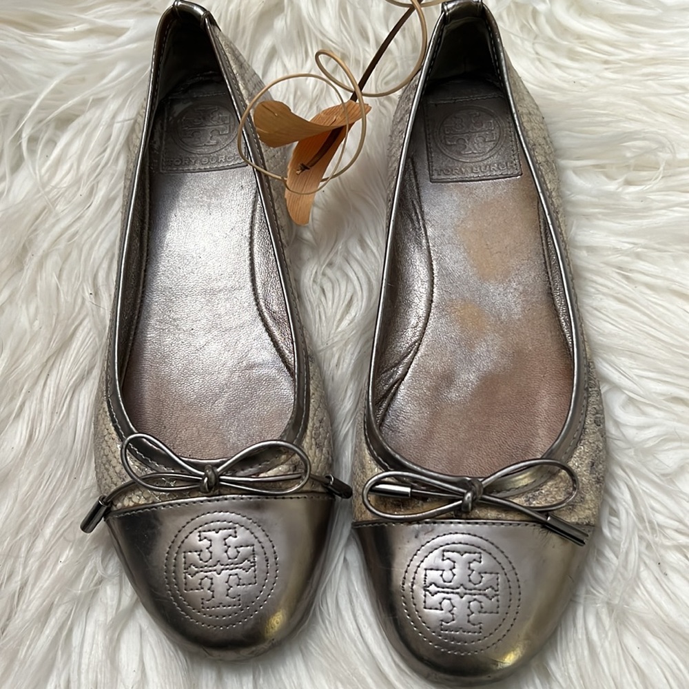 Tory Burch Ballet Flats